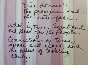 TrueDomain-precipice-interface